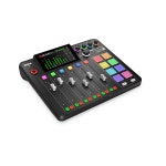 RODE Caster Pro II 로데 캐스터 프로 2세대 방송용 오디오인터페이스 : 작곡가의 미디가게