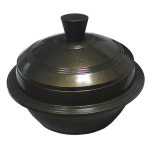 베로시크 인덕션 가마솥 냄비 세라믹코팅 돌솥 뚝배기 : 모듬키친