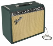 Fender FSR 65 Princeton Reverb G1265 Brit Green Factory Special Run 펜더 기타 콤보 앰프 : paleun balam