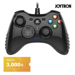 조이트론 게임패드 PC 유선 컨트롤러 EX스쿼드 피파 스팀 엑박패드 몬스터헌터와일즈 몬헌 : 조이트론스토어