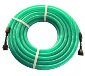 간이피난유도선 비상경보장치 유도선 윙카호스 10개 : 한국재난안전정보협회