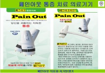 우리집 통증주치의 페인아웃 PAIN OUT 염증 완화 : 나봄코퍼레이션