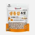 참좋은간식 동결건조 생동감트릿 열빙어, 400g, 1개 : 바른펫