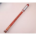 중국피리 중국전통악 세로 입문 블랙 피리 목관악기 입문용 전통 플루트 목관 선이 마호가니  F 톤 : 빠른직구만물상