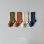 도레미양말 아기 유아 여아 아동 양말세트 골지니삭스 신생아 키즈 어린이 립삭스 : 라뷰앤제이