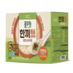 코스트코 풀무원 몽글 순두부 6개 269g x 6 맑은 순두부탕 건강식 (아이스박스 포장) : PM730