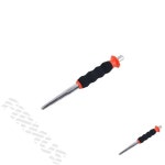 센타펀치 ASP-6 6x185 소 드릴 마킹 앙카 펀치 마커 초경 센터 펀칭 : 피르무스샵