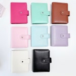 유자랜드 말랑 마카롱 A7 다꾸 다이어리 6공 미니 일기 업무다이어리 : 유자랜드 YUJALAND