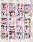 아이돌 비공굿 랜박 1.5배 도무송 포토카드 프리쿠라 : 리윤이네