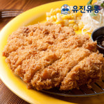 등심돈까스 통등심 수제돈까스 돈가스 모짜렐라 치즈 수제 에어프라이어 업소용 냉동 통가스 : 유진유통몰
