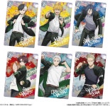 반다이 윈드브레이커 WIND BREAKER 윈브레 웨하스 20개입  1BOX : 제이제이세븐