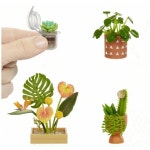 [엠지에이 미니버스] 메이크잇 미니 정원 만들기 / MGAs Miniverse Make It Botanicals Mini Collectibles : 해리스컨셉