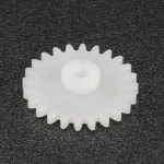 직경 282A 22 262A 플라스틱 26/28 202A 222A 톱니 구멍 자동차 2MM 로봇용 DIY 모터 20 24 50개 242A 기어 액세서리 : 파워로지스