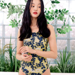 제이커스 여자 수영복 바로크 올리비아 원피스 JG4WOV0796 : 미즈믹스