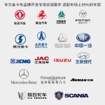 무시동에어컨 천장형 캠핑카 에어 트럭 카라반 화물차 주차 레드 : 똔똔이