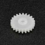 직경 282A 22 262A 플라스틱 26/28 202A 222A 톱니 구멍 자동차 2MM 로봇용 DIY 모터 20 24 50개 242A 기어 액세서리 : 파워로지스