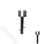 목조주택 EPB100C MG 목조주택 보수 기초 보강 지지 철물 메가타이 건축 : 피르무스샵