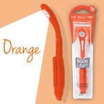 영국 if사 북마크형 독서등 타이니북라이트 오렌지 : 카카룰루샵