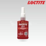 록타이트 277 50ml 나사고정제 볼트 너트 LOCTITE 혐기성 헨켈 : 1972