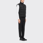 프라다 패딩조끼 리나일론 베스트 블랙 PRADA SGB033_1WQ9_F0002_S_191 : 272 Avenue