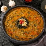 추어본가 진한 남원 추어탕 500g 5팩 깍두기세트 몸보신 음식 보양식 미꾸라지탕 : 추어본가