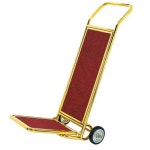 호텔 짐카트 벨보이 트롤리 무소음 러기지 구루마 수하물 수레 끌차 리조트 짐수레 1. 수하물 선반 카트 : 호두G