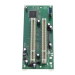 PC용 PCI-Express-PCI 어댑터 카드 PCIe-듀얼 Pci 슬롯 : 로티company
