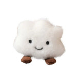 구름인형키링 폭신구름 : 구름 문방구