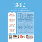 네츄럴코어 스니핏 강아지 대용량 노즈워크 애견 저칼로리 훈련용 닭고기 간식 40g 10개 : 큐펫러브