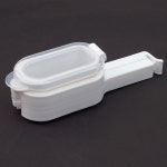 지퍼백 클립 와이드 캡 봉지 클립 집게 아이디어상품 : 깡통시장