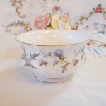 [A급] 영국 로얄알버트 브리가든 빈티지 슈가볼 & 크리머 /  Brigadoon, Royal Albert England : 엘리스엔틱