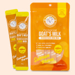 최정언산양유 짜먹이는 퓨레 6개입 연어, 닭고기  고양이간식 강아지간식 산양유 : 최정언산양목장