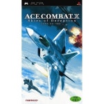[중고] PSP 에이스 컴뱃X 스카이즈 오브 디셉션 (한글판) ACE COMBAT X Skies of Deception (빅히트,일반 표지랜덤) 플스 플레이스테이션... 