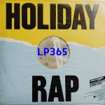 [LP미개봉] 엠씨 마이커 지 & 디제이 스벤 M.C. Miker G & Deejay Sven -  Holyday Rap [중고]J0146 : LP365