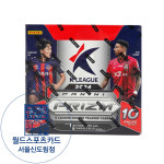 K리그 파니니축구카드 2024 PANINI 프리즘 미개봉 1팩 : 월드스포츠카드 서울신도림점