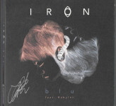 [중고] 아이언(Iron) - blu (Feat. Babylon) - 싸인 : 피트의 뮤직월드