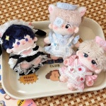 10cm 15cm 20cm 인형옷 솜인형옷 옷장 멍메이드,냥간호사 : 구미하우스-인형놀이가게