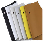 인조 합성 PU 가죽 원단 귀걸이 바느질 활 공예 블랙 화이트 리치 DIY K002 1 절반 야드 50 x120cm : 오아시스플레이스몰