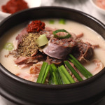 [5개입] 박지혜 잡내없는 사골 순대국 650g 순댓국 토종순대 : 박지혜순대국