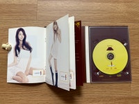 [중고] 피에스타 Fiestar - Curious 전멤버 싸인 + 화보 앨범 : 떼떼오네