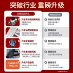 대형 1000형 공장 배기팬 작업장 터보 고출력 환풍기 공기순환 380V : Z 스토어