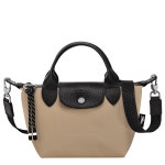 롱샴 가방 L1500HSR299 Le Pliage Energy XS Handbag Clay - Recycled canvas : 포르2