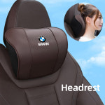 자동차 액세서리 목 베개 시트 머리 받침 요추 지지대, BMW X1 X3 X5 X4 X6 G30 G20 E46 E90 E60 F10 F30 F20 F40 E39, 1 : 성진유통84