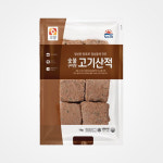 오양 숯불구이 고기산적 1kg : 마당몰24