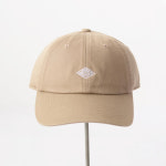 단톤 DANTON 치노 클로스 6패널 로고 캡 모자 : 팝베이
