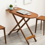 접이식 다리미판 원목 접이식 테이블 다용도 원룸 오리지널 : 아우링코