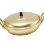 식당 20cm 업소 국내산 냄비 양은 냄비 찌게 전골 : 예스이하우스