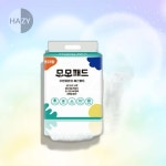 헤이지 모모 배변패드 초대형 20매 레몬향 배변훈련 훈련용품 애견 배변판 : 헤이지06