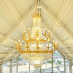 롱 그레이스 1500Φ / 1500파이 / 인테리어조명 / 크리스탈 / 샹들리에 : 산본문화조명