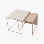 디자인1153 메탈 소파테이블 (3 types) : 디자인가구 엠하우스